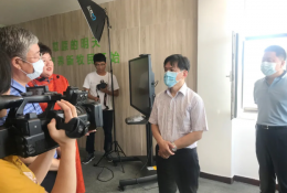 自治區(qū)黨委常委、紀(jì)律檢查委員會(huì)書記劉奇凡一行調(diào)研賽諾羊業(yè)